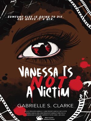 cover image of Vanessa is Not a Victim